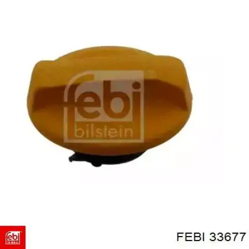 Кришка маслозаливной горловини 33677 Febi