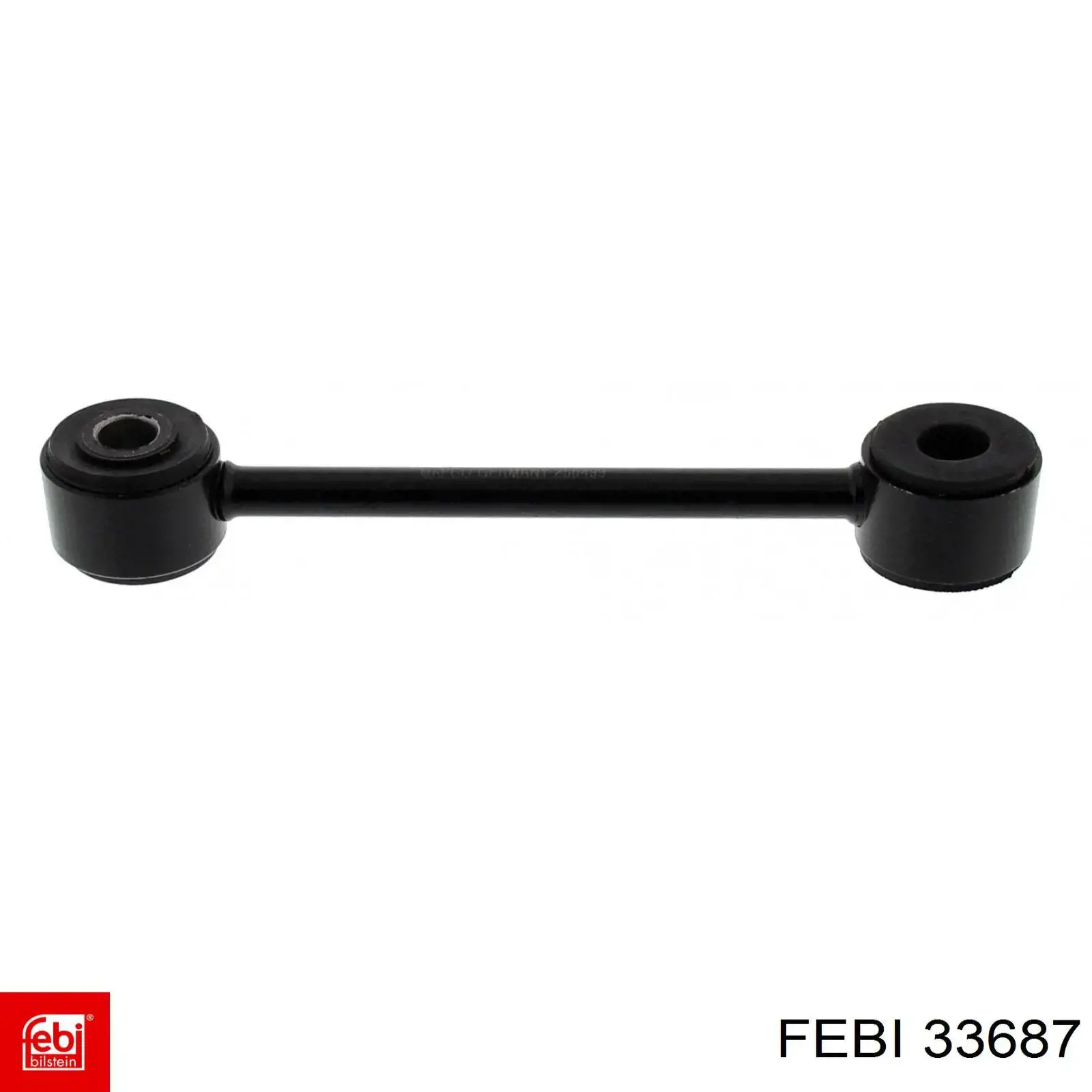 Лінк стабілізатора, заднього Febi 33687 ціна, від 13.41 USD