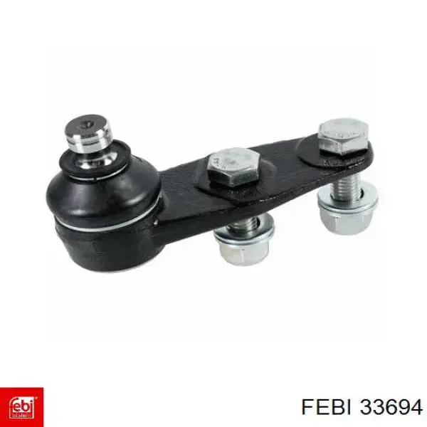 Сайлентблок заднього нижнього важеля Febi 33694 ціна, від 4.21 USD