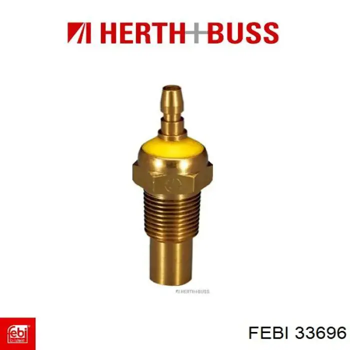 Купити 33696 Febi Датчик температури охолоджуючої рідини