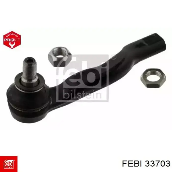 Купити 33703 Febi Рульовий наконечник