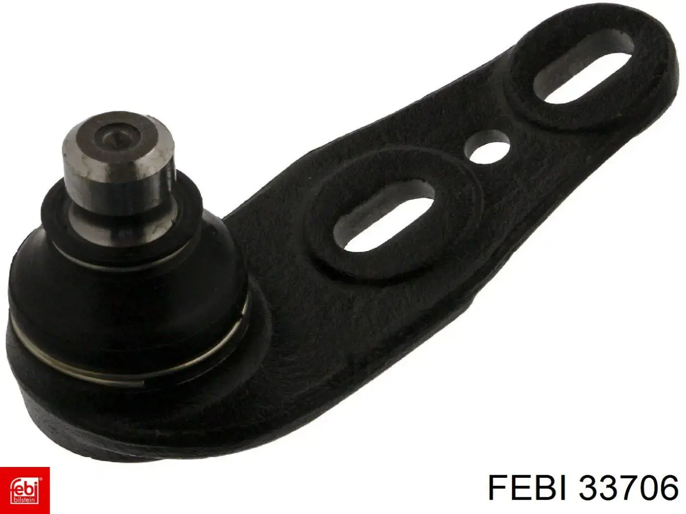 Тяга рульова в зборі, права Febi 33706 ціна, від 40.98 USD