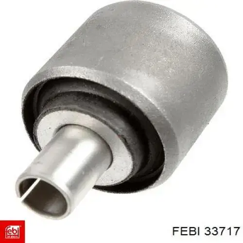 33717 Febi Ролик приводного ременя, паразитний