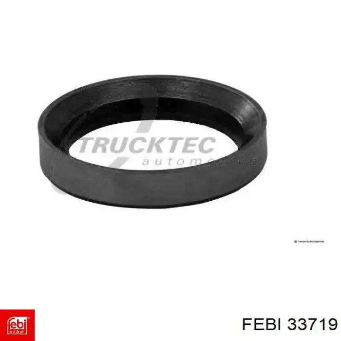 Опора стійки амортизатора переднього Febi 33719 ціна, від 11.27 USD