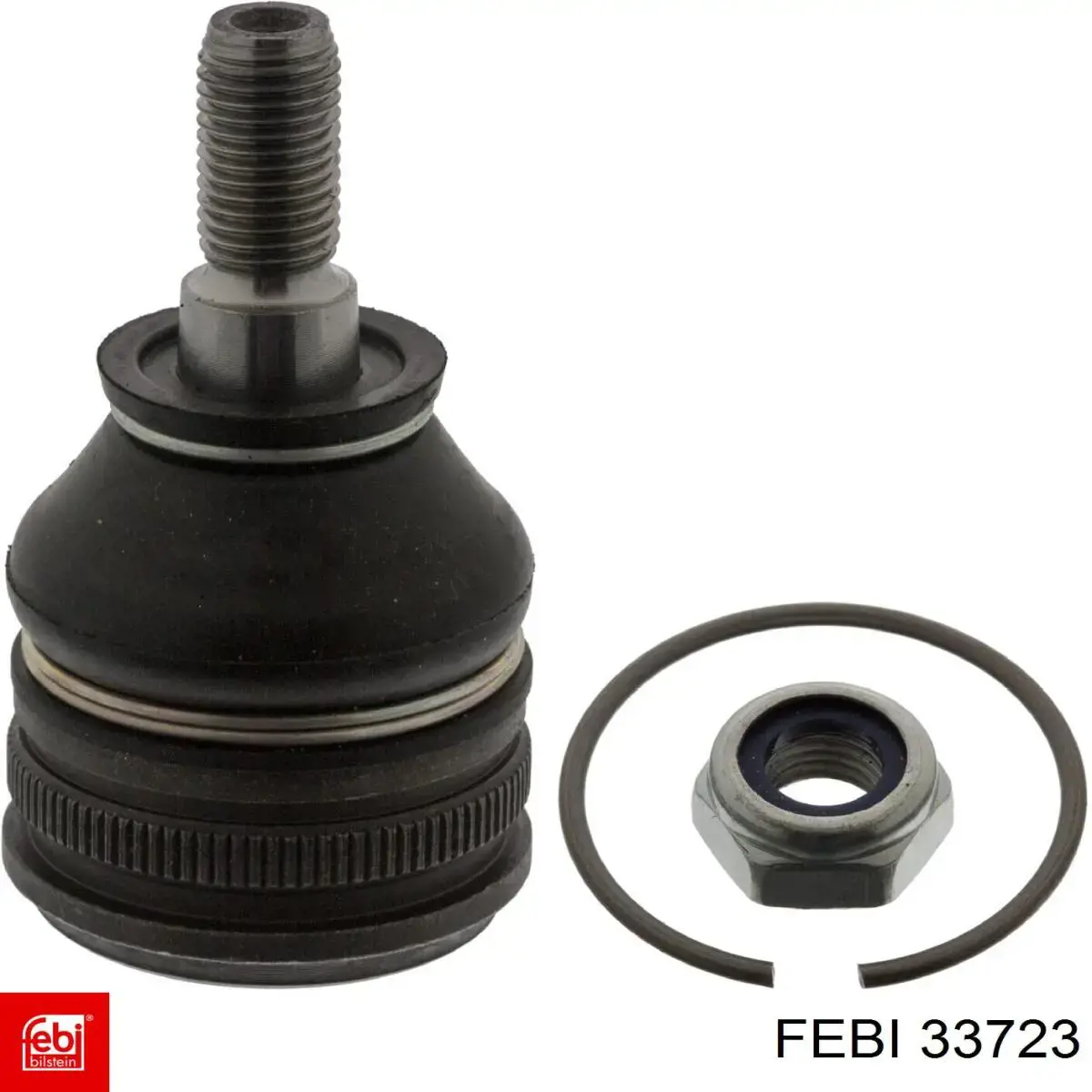 Подушка (опора) двигуна, права верхня Febi 33723 ціна, від 39.42 USD