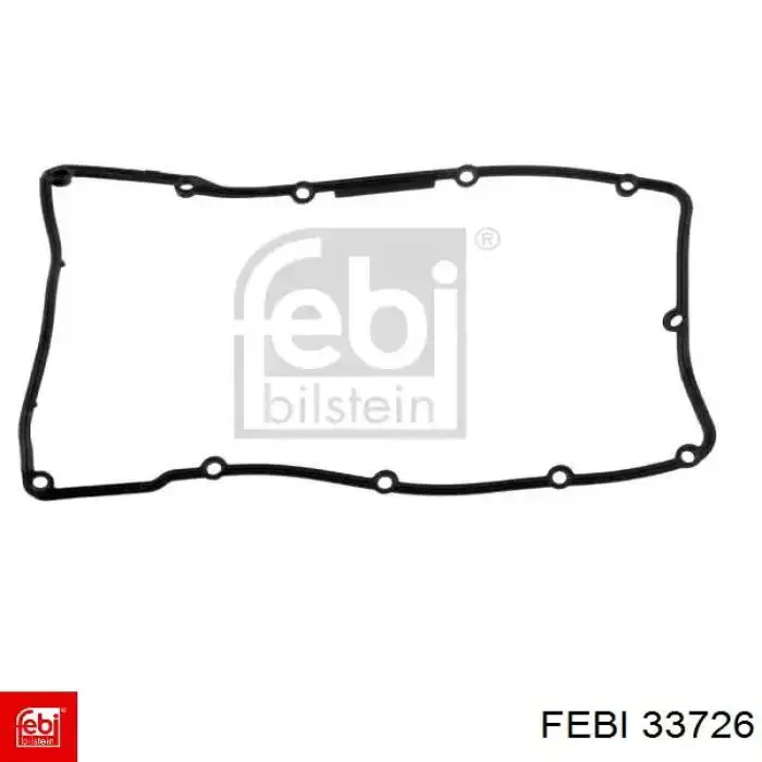 Прокладка клапанної кришки двигуна Febi 33726 ціна, від 19.82 USD