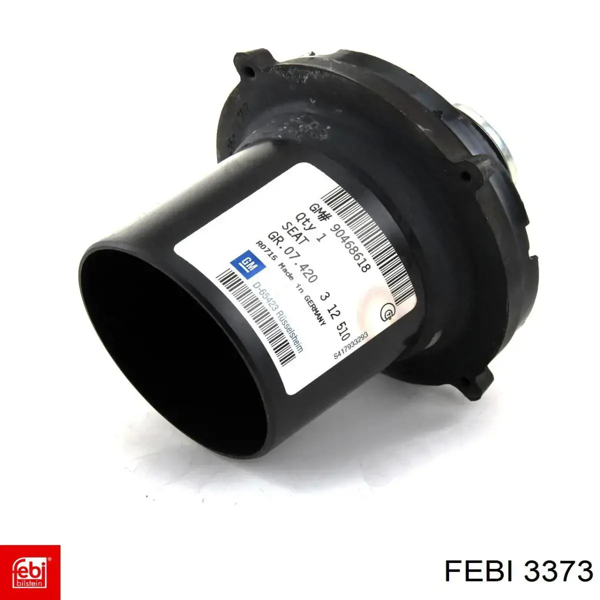 Опора стійки амортизатора переднього Febi 3373 ціна, від 8.97 USD