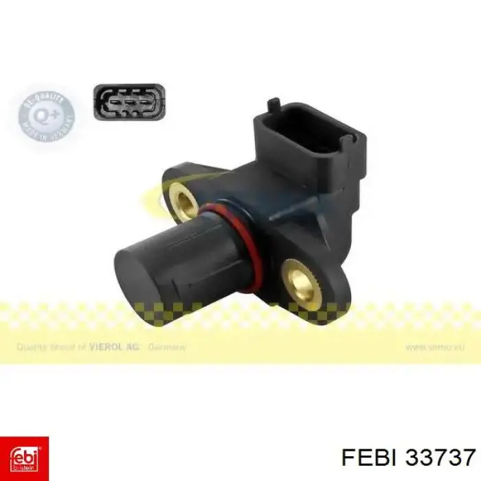 Датчик фаз Febi 33737 ціна, від 27.43 USD