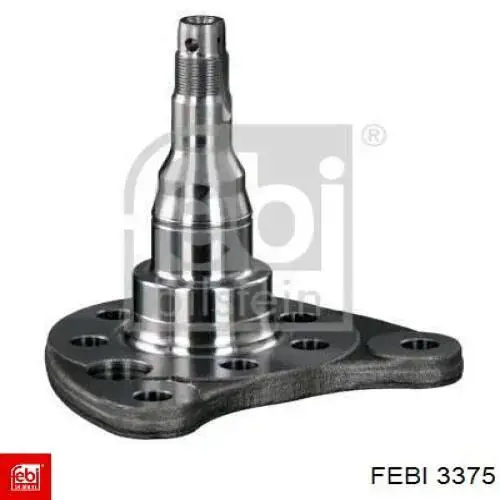 Гайка кріплення колеса Febi 3375 ціна, від 2.56 USD