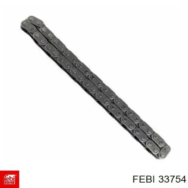 Ланцюг масляного насоса, комплект Febi 33754 ціна, від 21.96 USD