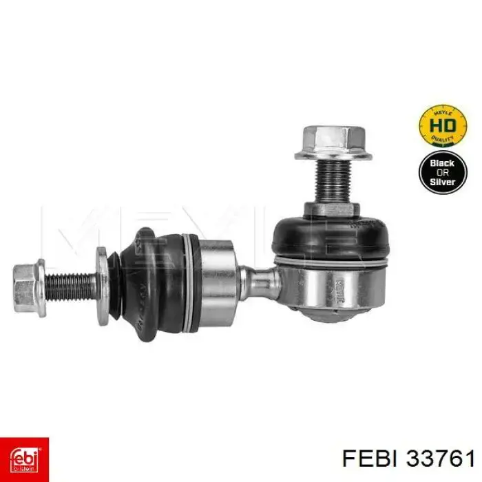 Купити 33761 Febi Солдатик стабілізатора, заднього