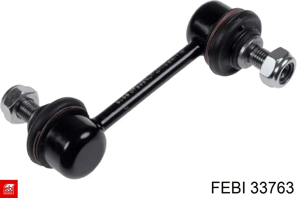 Лінк стабілізатора, заднього Febi 33763 ціна, від 9.59 USD