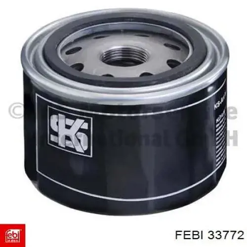 33772 Febi Фільтр масла