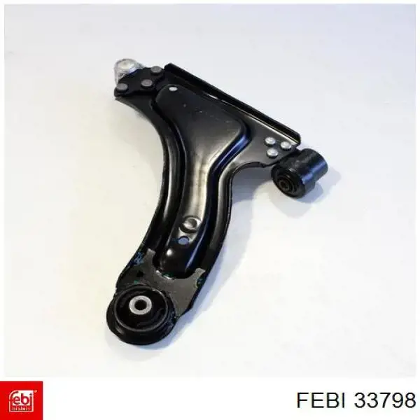 Шків колінвала (демпфер ) Febi 33798 ціна, від 33.82 USD