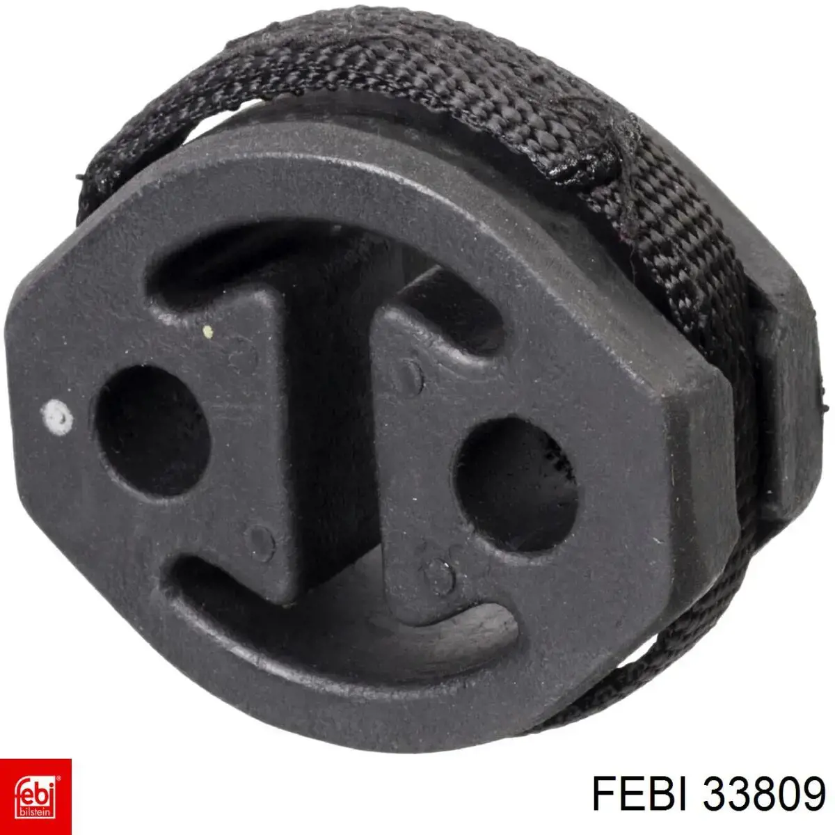Шків колінвала (демпфер ) Febi 33809 ціна, від 49.42 USD