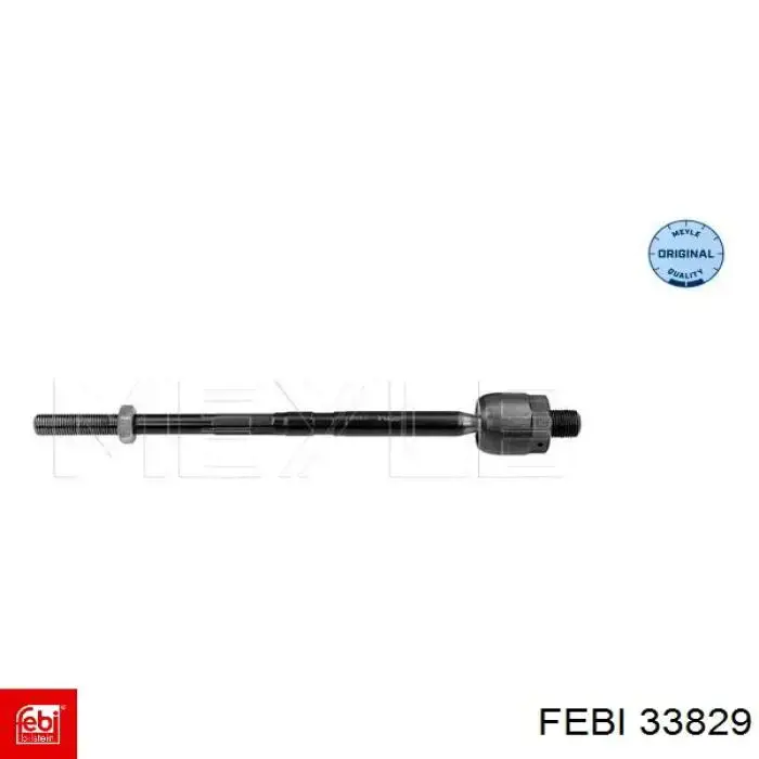Тяга рульова поперечна Febi 33829 ціна, від 22.81 USD