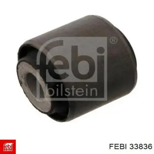 33836 Febi Прокладка радіатора масляного