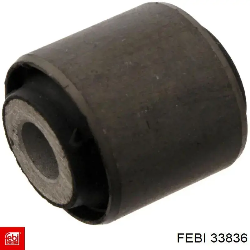 Прокладка радіатора масляного Febi 33836 ціна, від 0.47 USD