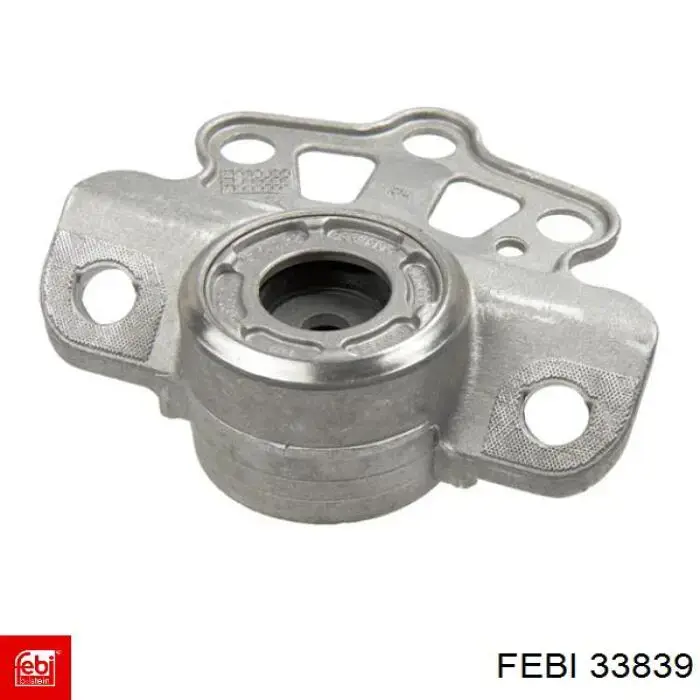 Ланцюг масляного насоса, комплект Febi 33839 ціна, від 78.28 USD