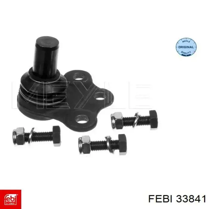 Шаровая FEBI 33841 Шаровая FEBI 33841