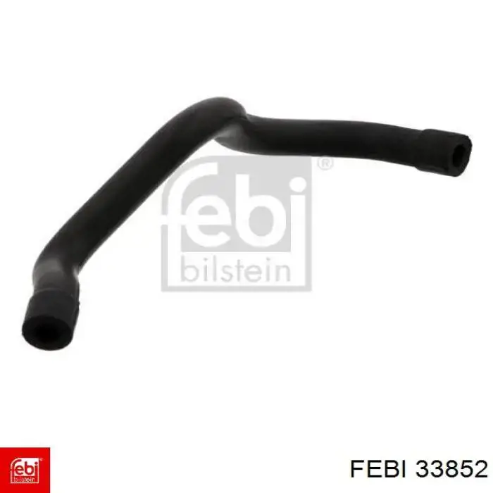 Купити 33852 Febi Шланг для видалення повітря