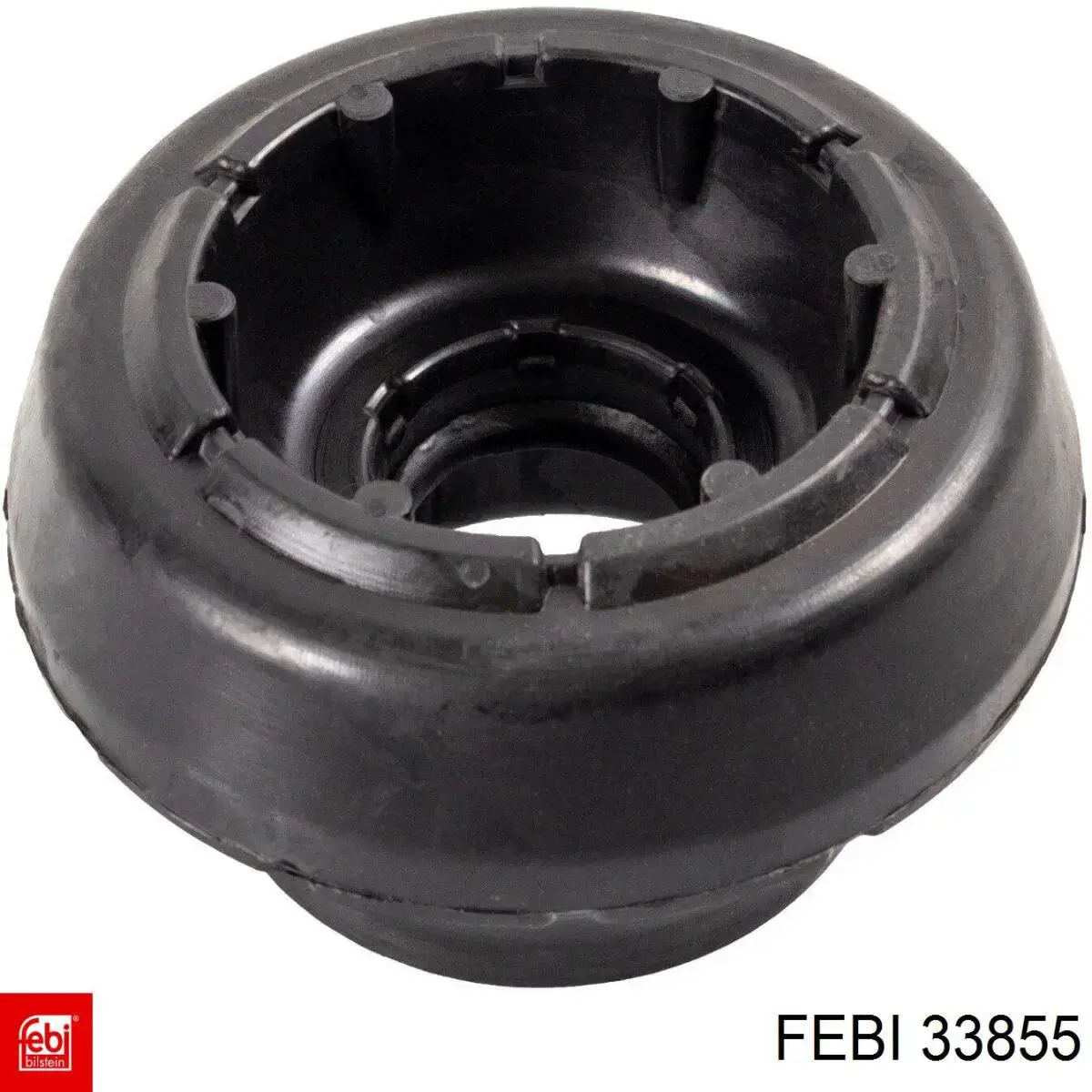 Трубка картера повітряна Febi 33855 ціна, від 6.55 USD