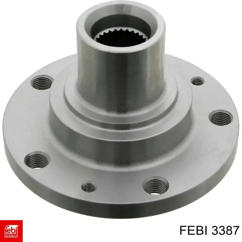 Купити 3387 Febi Рульовий наконечник