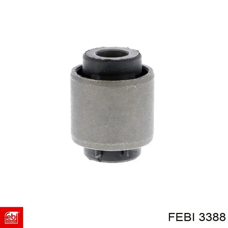 Тяга рульова в зборі Febi 3388