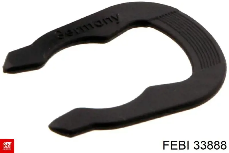 Датчик температури радіатора Febi 33888 ціна, від 4.58 USD