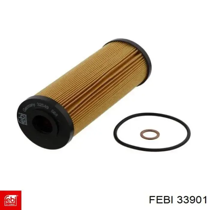 Ланцюг Febi 33901 ціна, від 83.43 USD