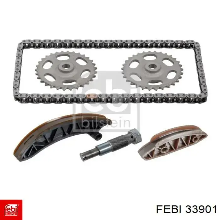 Купити 33901 Febi Ланцюг ГРМ, розподілвала
