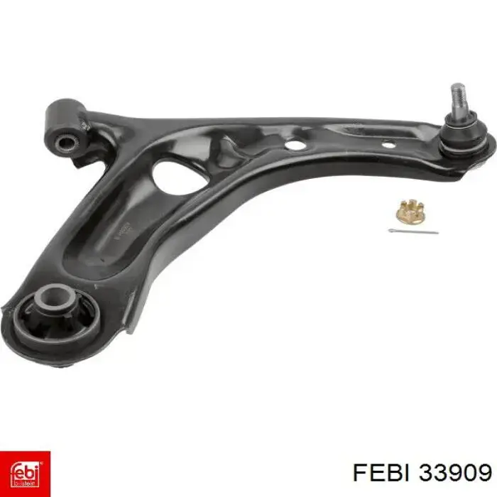 Ланцюг масляного насоса, комплект Febi 33909 ціна, від 79.06 USD