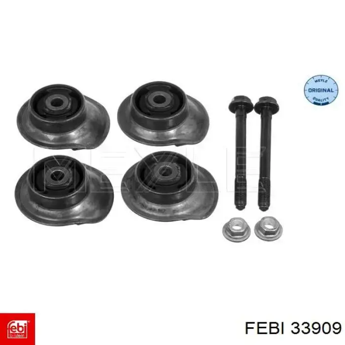 Купити 33909 Febi Ланцюг масляного насоса, комплект