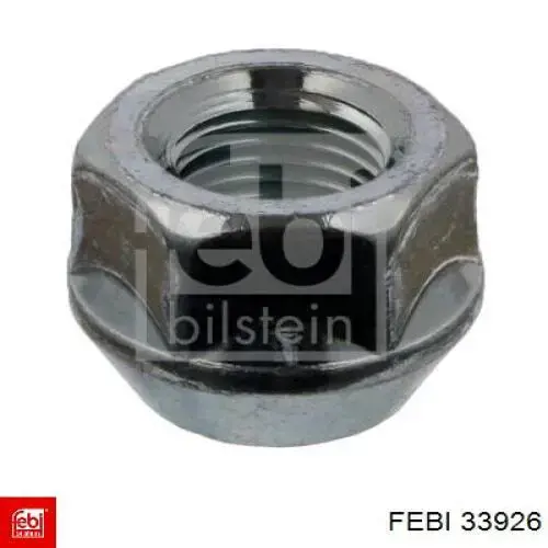  Колісні гайки Suzuki Jimny 