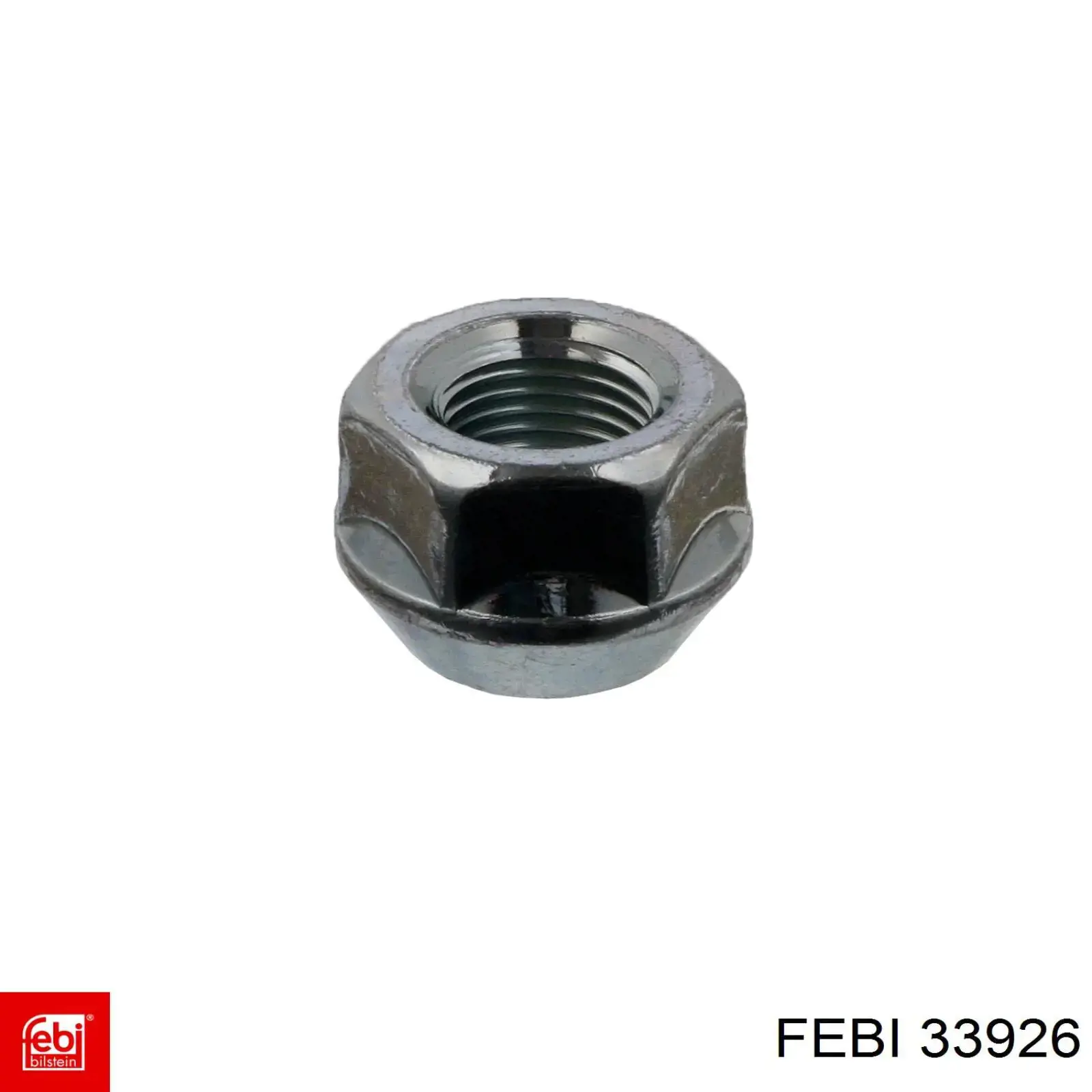 Гайка колісна Suzuki Jimny 