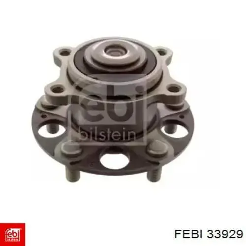 Маточини задніх коліс Febi 33929 ціна, від 68.00 USD