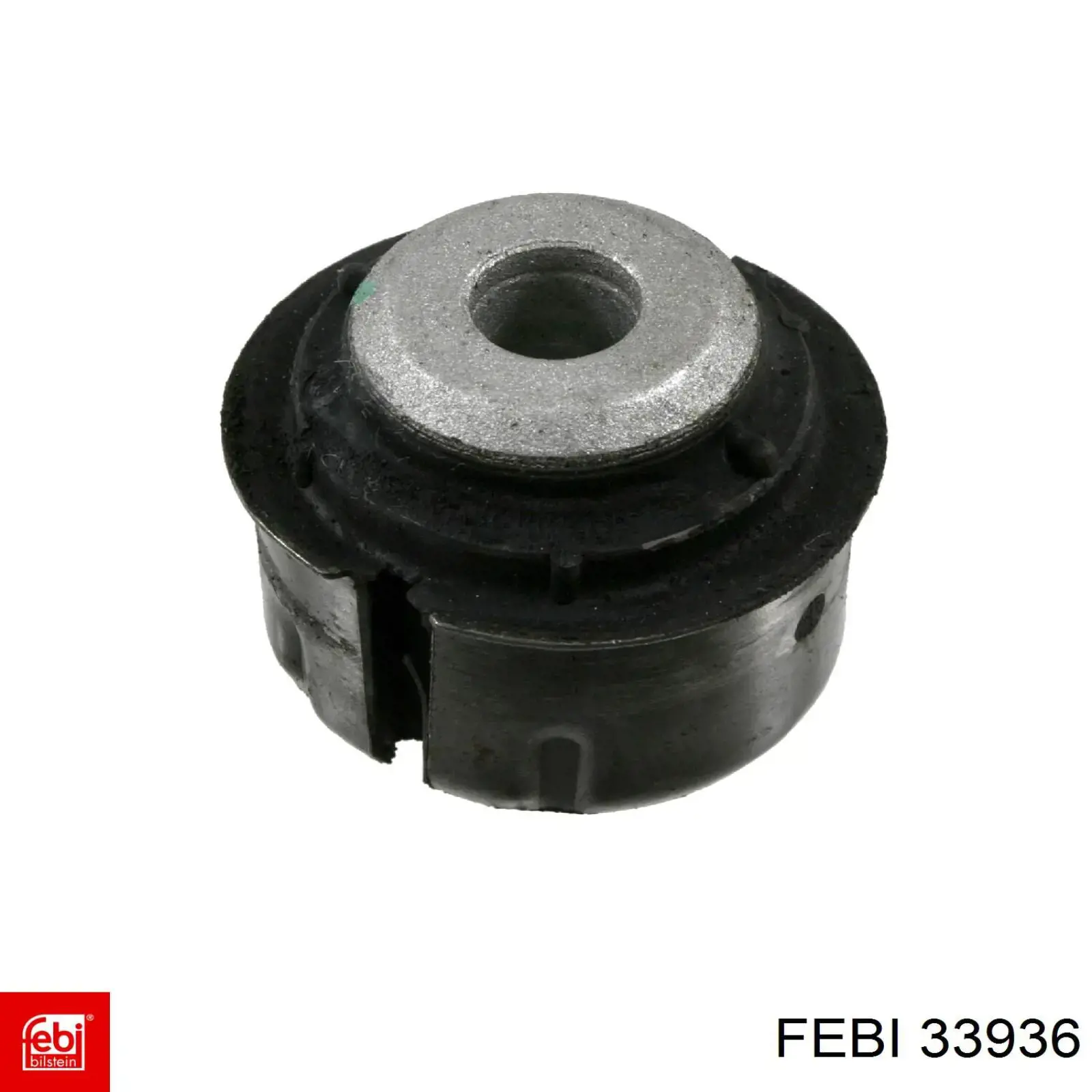 Головний циліндр зчеплення 33936 Febi
