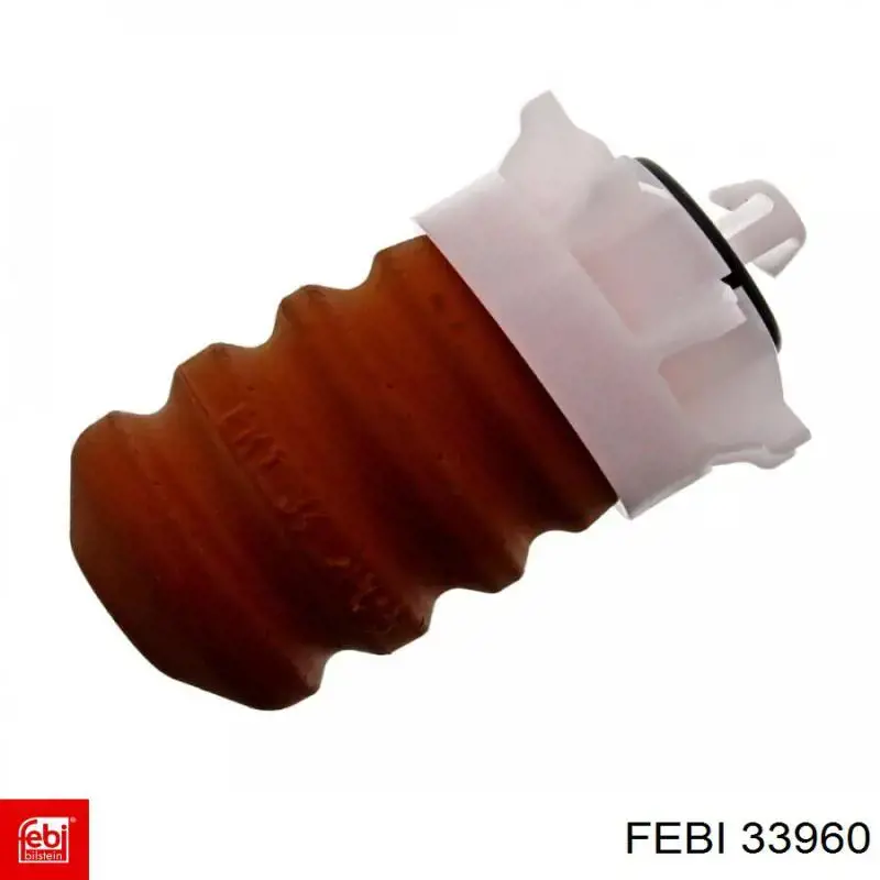 Прокладка пробки піддону двигуна Febi 33960 ціна, від 0.55 USD