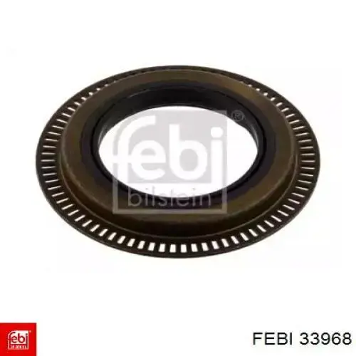 Купити A9709970446 Mercedes Сальник передньої маточини