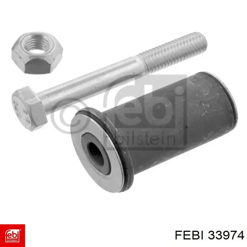 Купити 33974 Febi Амортизатор двері багажника