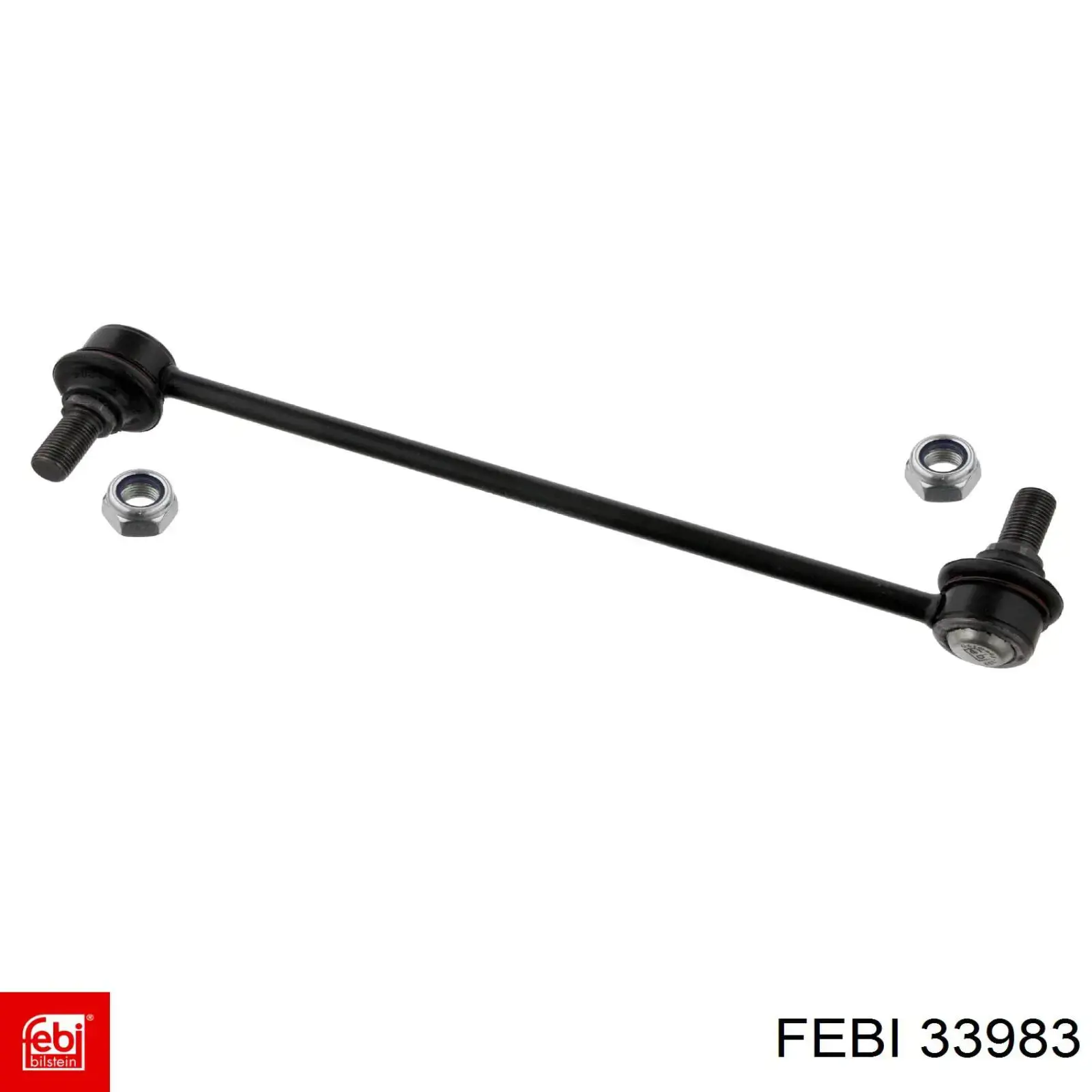 Натягувач ланцюга ГРМ Febi 33983 ціна, від 89.73 USD