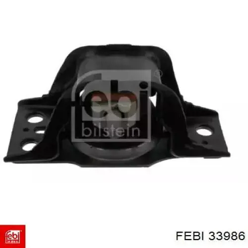Купити 33986 Febi Подушка (опора) двигуна, права
