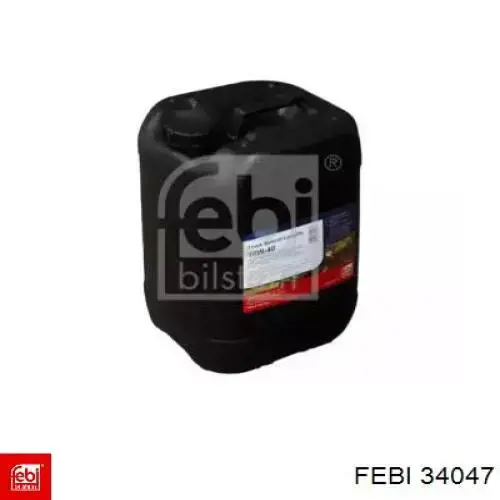 Купити 34047 Febi Масло