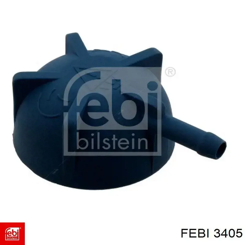 Кільце стопорне підшипника передньої маточини Febi 3405 ціна, від 1.53 USD