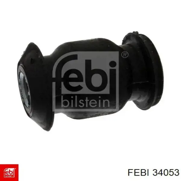 Шланг гальмівний передній Febi 34053 ціна, від 10.87 USD
