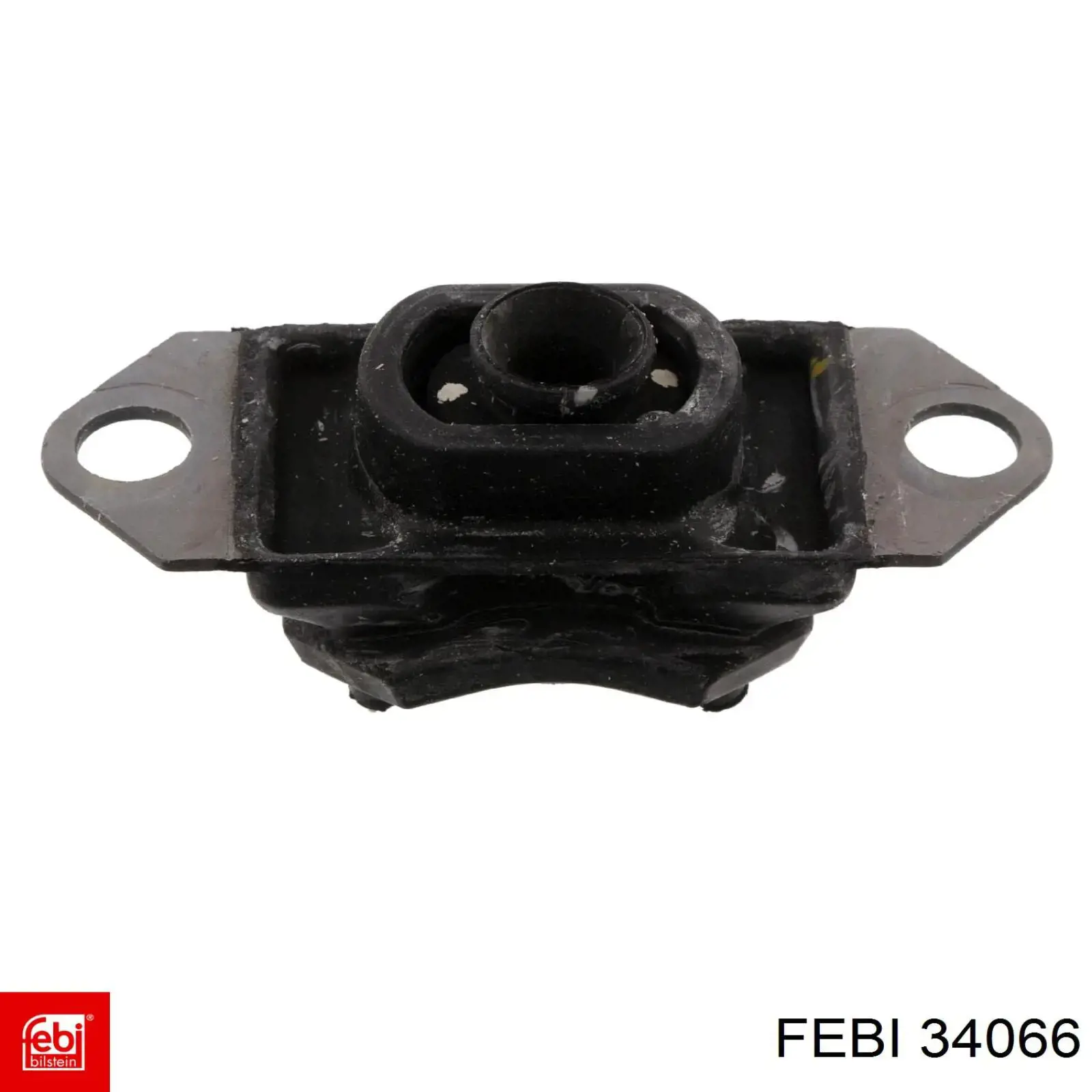 Купити 34066 Febi Подушка (опора) двигуна, ліва