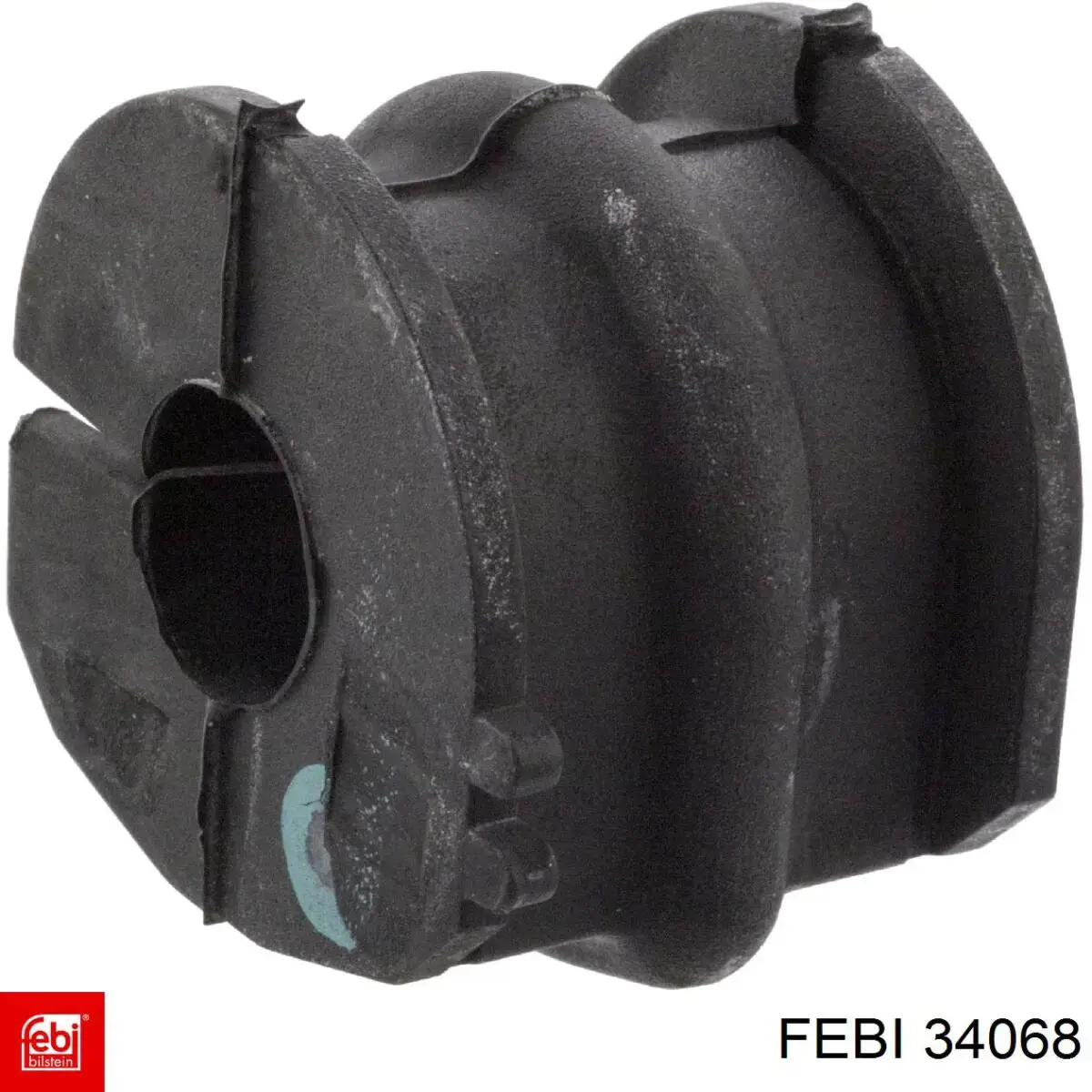 Втулка стабілізатора заднього Febi 34068 ціна, від 3.74 USD