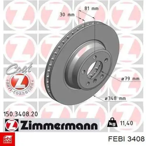 Купити 030510120000 OE Germany Штовхач клапанів двигуна