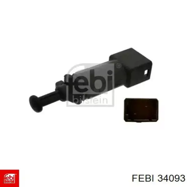 Купити 34093 Febi Датчик педалі гальма