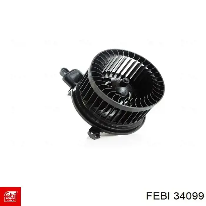 Повітряний фільтр 34099 Febi